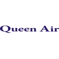 Beechcraft Queen Air Aircraft Decal,Sticker!